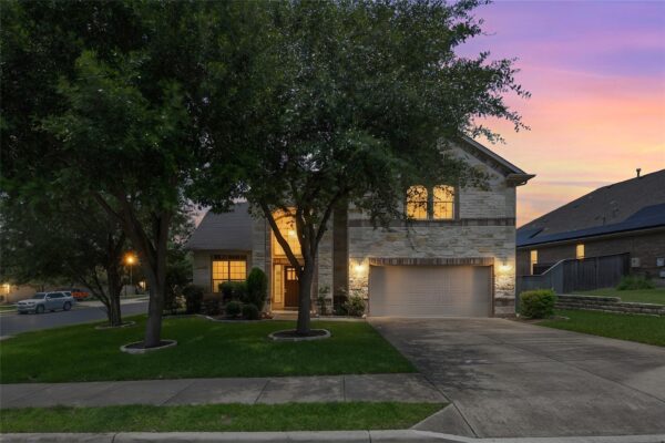 4372 Barchetta Dr, Round Rock