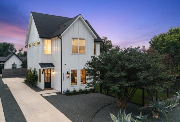 5601 Jackie Robinson St #1, Austin