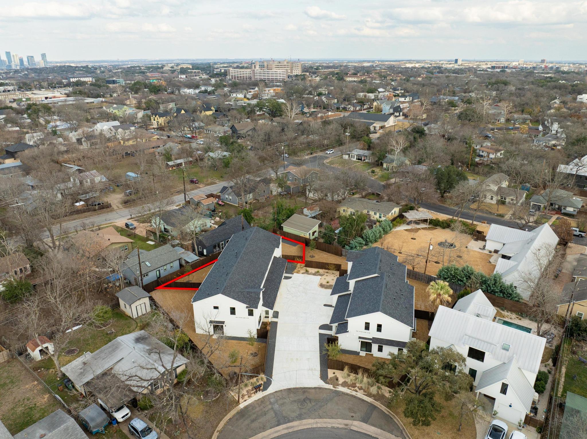 1500 Sylvan Glade None #1B, Austin, TX 78745