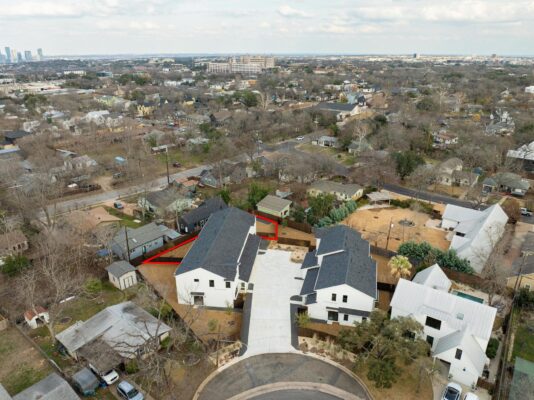 1500 Sylvan Glade None #1B, Austin