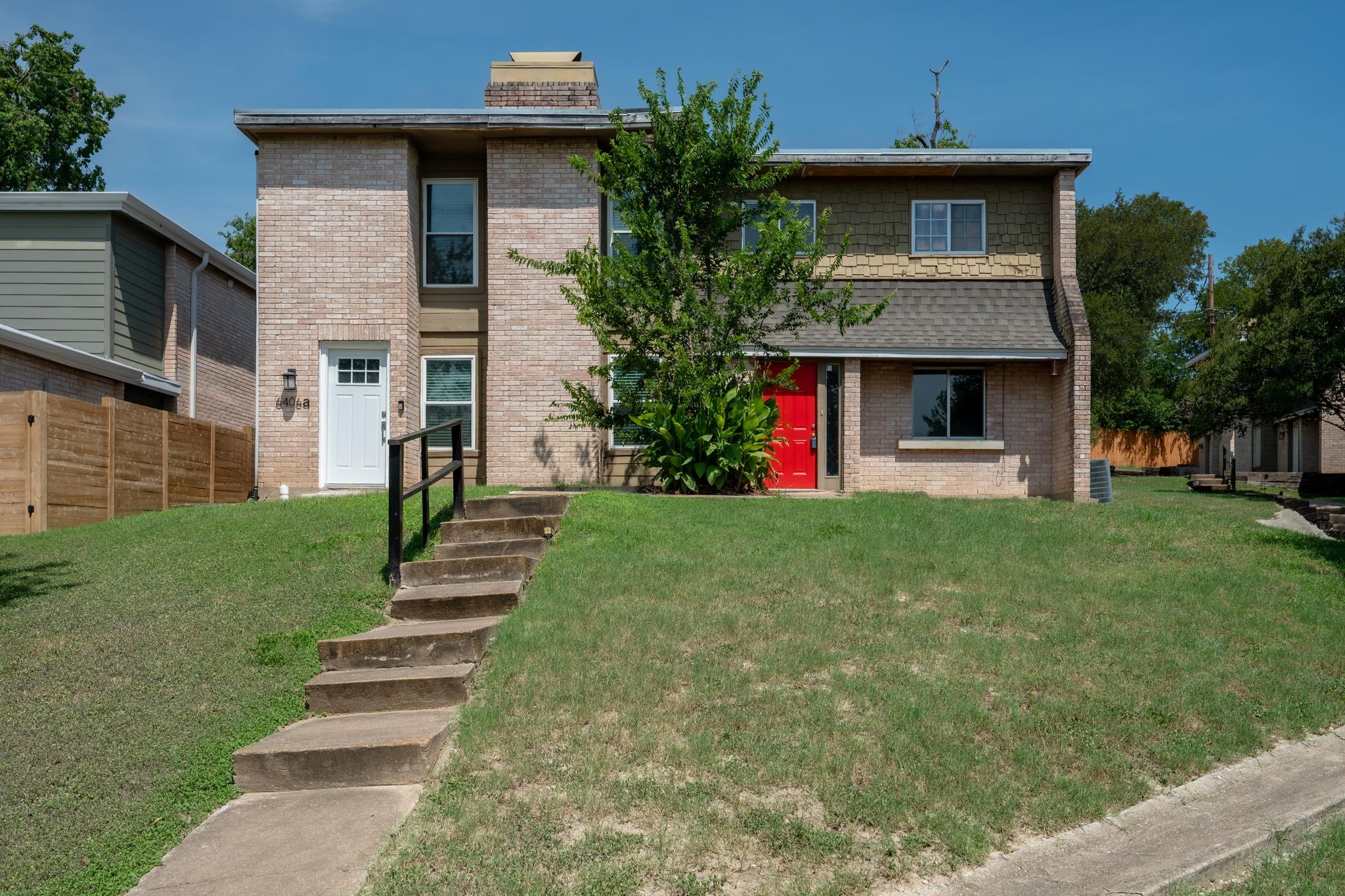 6406 Chimney Creek Cir #B, Austin, TX 78723