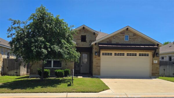 3750 E Palm Valley Blvd #93, Round Rock