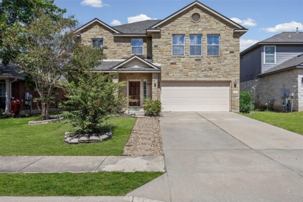 1704 McClannahan Dr, Austin