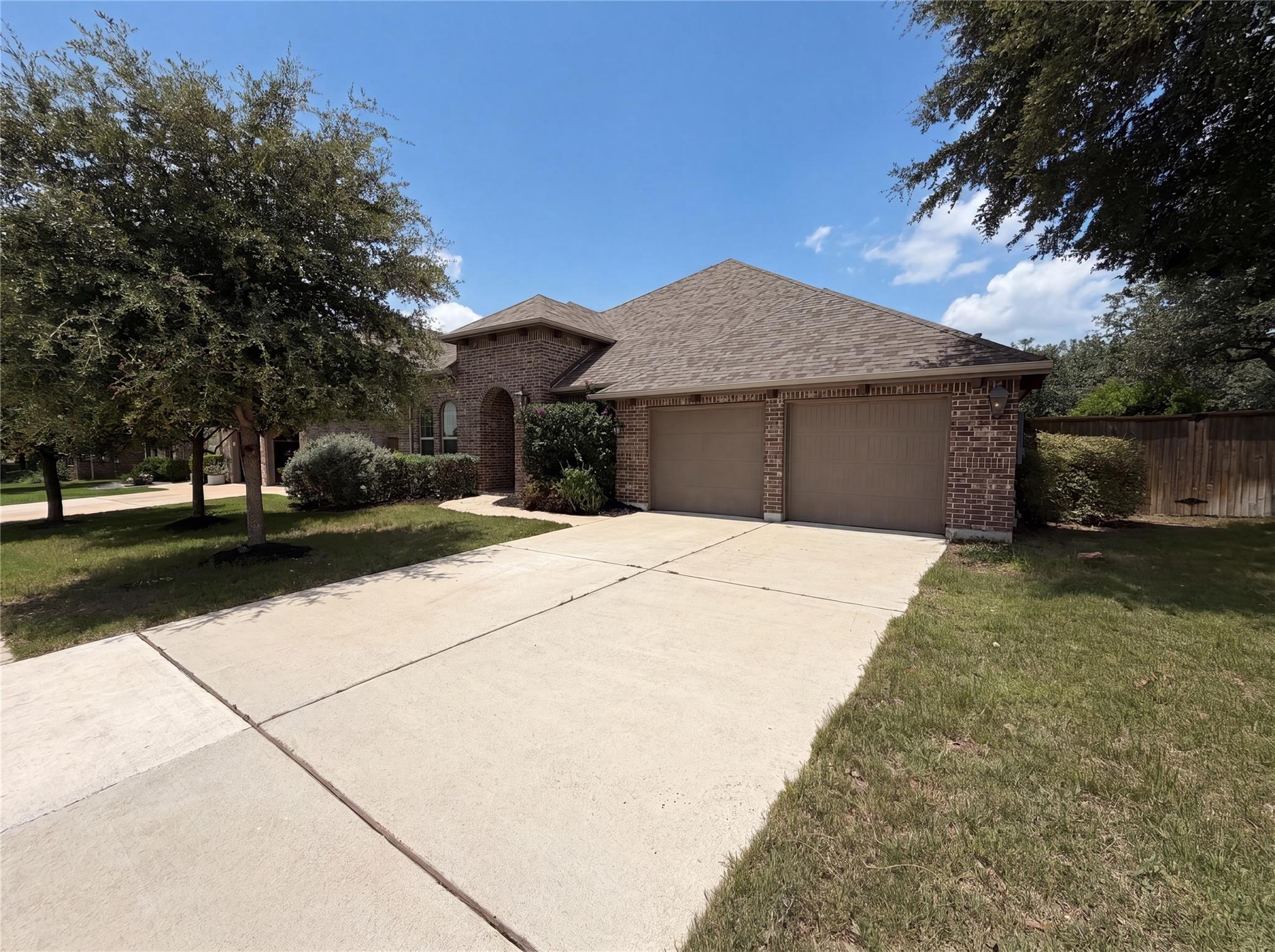 316 Fannin Battleground Ln, Georgetown, TX 78628