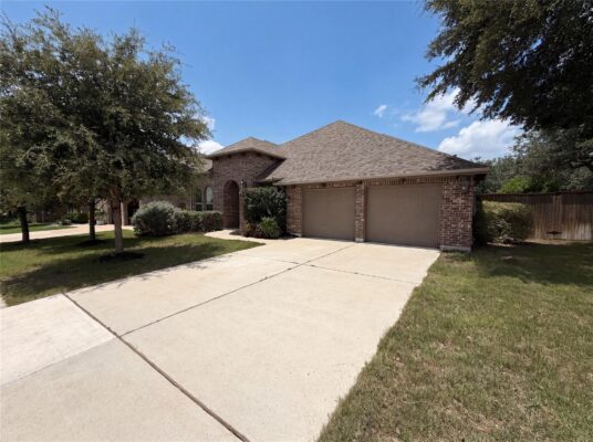 316 Fannin Battleground Ln, Georgetown