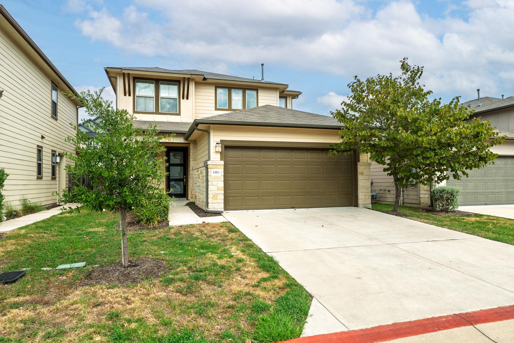 13513 Feldspar Dr, Austin, TX 78729