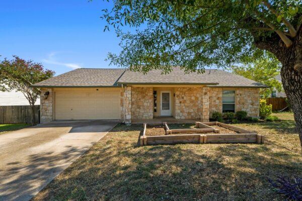 809 Stillhouse Spg, Round Rock