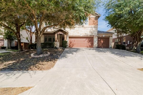 2102 Reston Cv, Round Rock