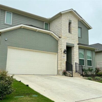 6407 Rounded Pebble Ln, Buda
