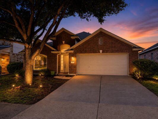 2137 Dry Tortugas Trl, Austin