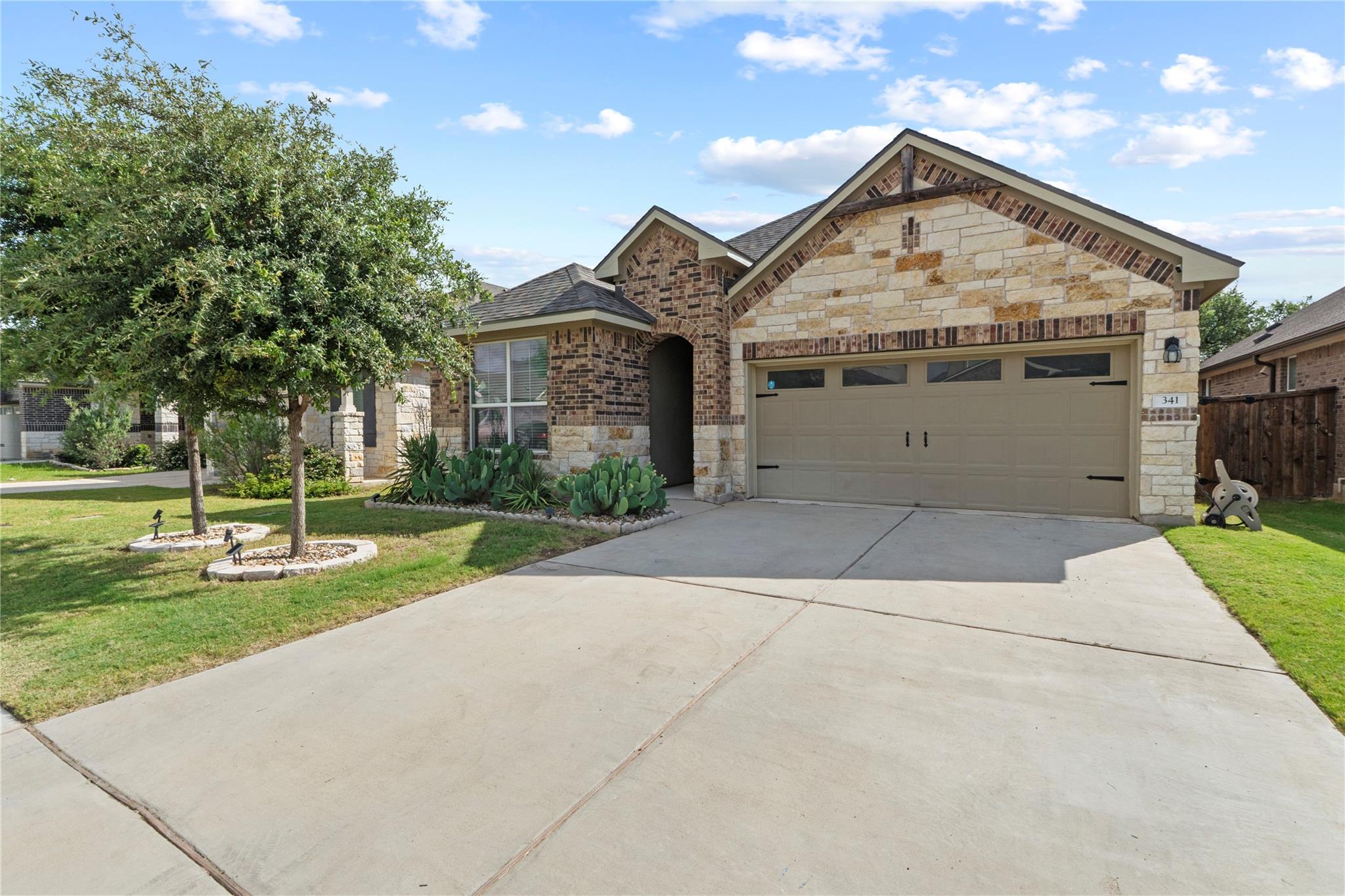 341 Peace Pipe Way, Georgetown, TX 78628