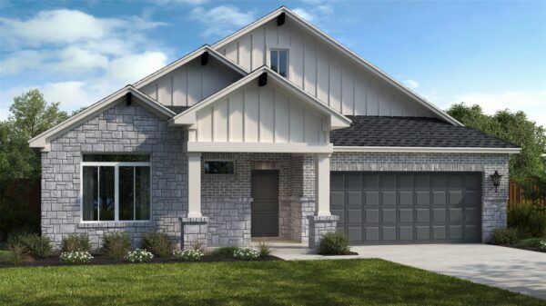 1206 Silver Falls Dr, Georgetown