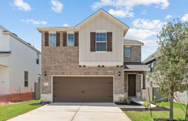 1821 Spring Mountain Cv, Georgetown