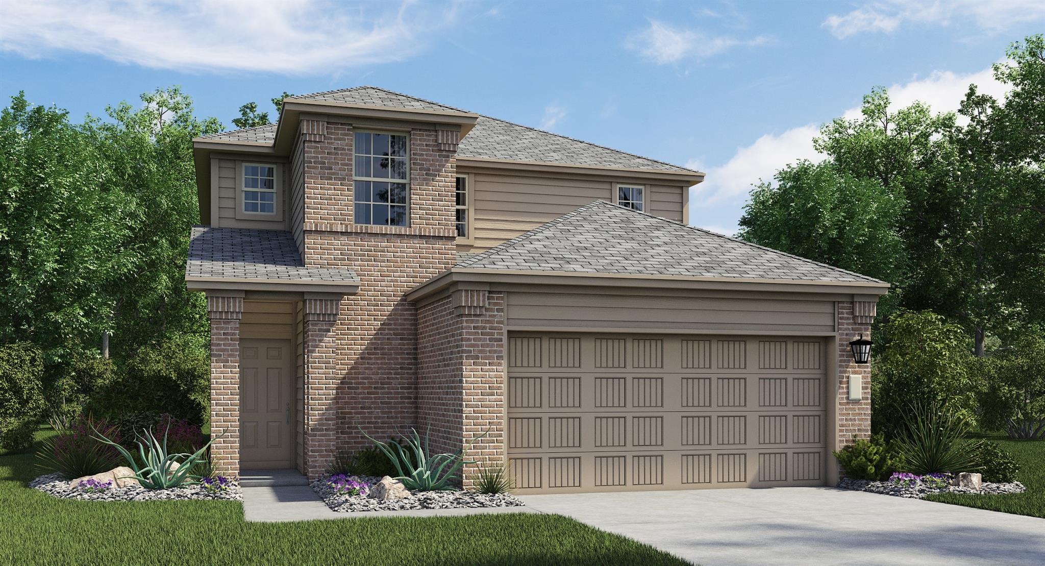 106 Sapling Dew Dr, Georgetown, TX 78628