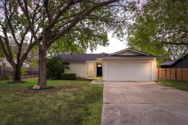 7401 Chisos Pass, Austin