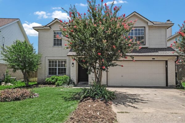 8111 Hawick Dr, Round Rock