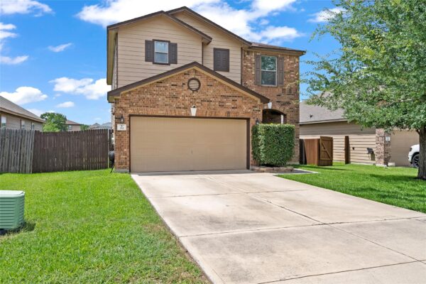 351 New Bridge Dr, Kyle