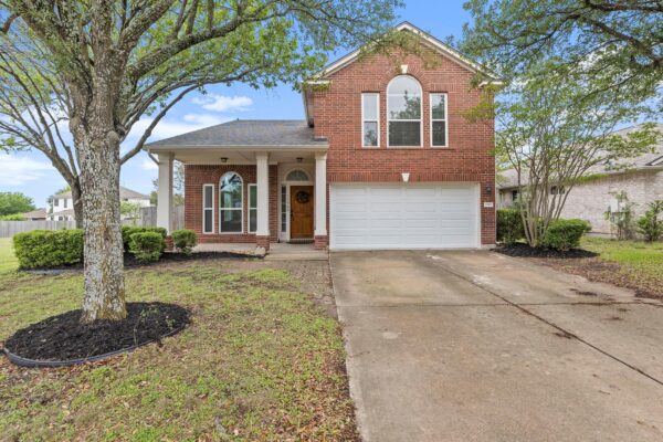 17900 Quitman Mountain Way, Round Rock