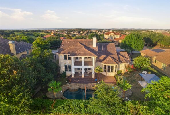 4100 Sugarloaf Dr, Austin