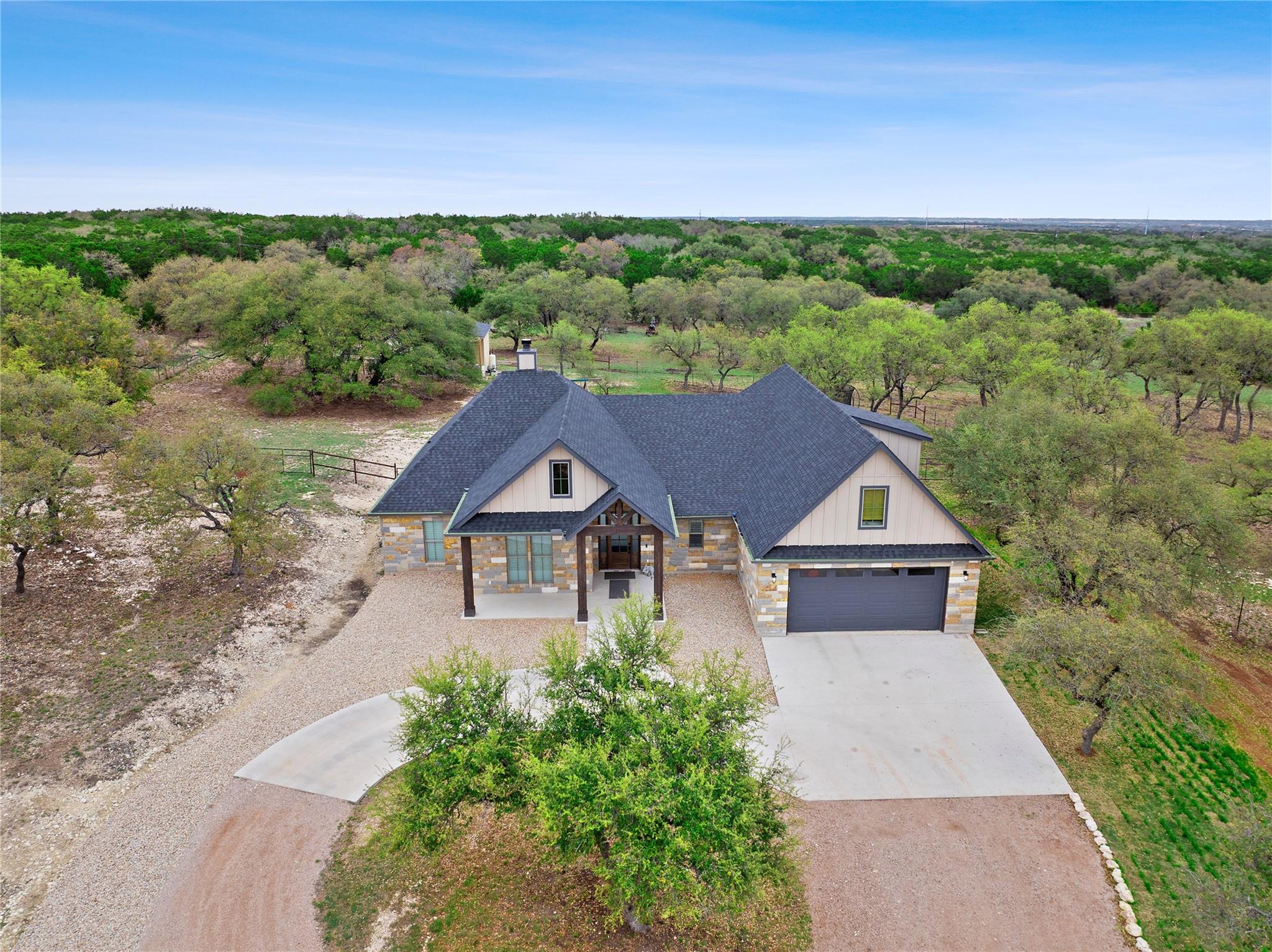 1602 County Road 250 None, Burnet, TX 78611