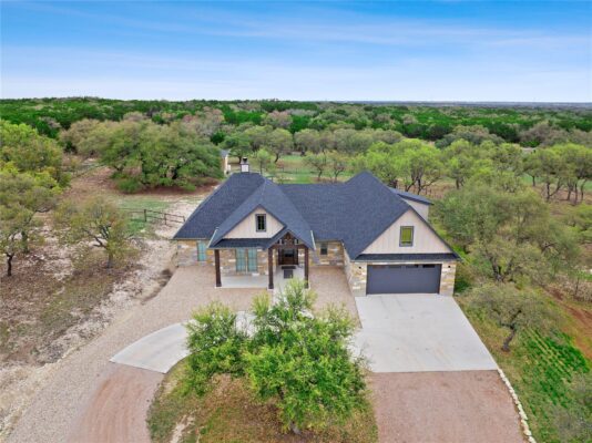 1602 County Road 250 None, Burnet