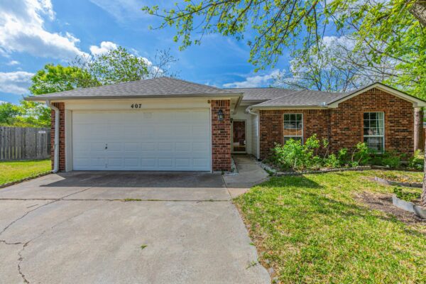 407 Sterling Manor Ct, Temple