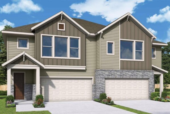 1073B Brickell Loop, Austin
