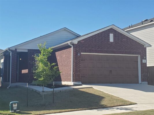 313 Los Cobos Ln, Georgetown
