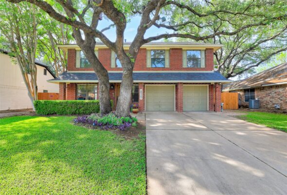 8423 Priest River Dr, Round Rock
