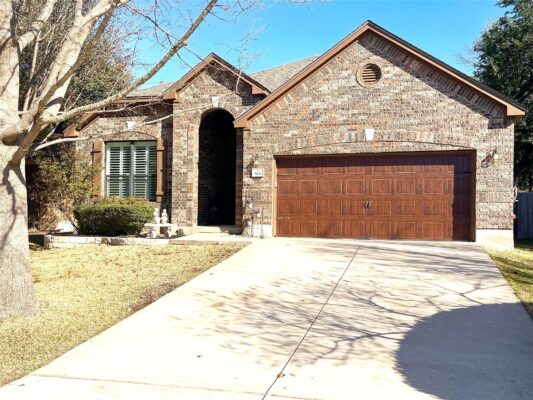 508 Trail Dust Dr, Cedar Park