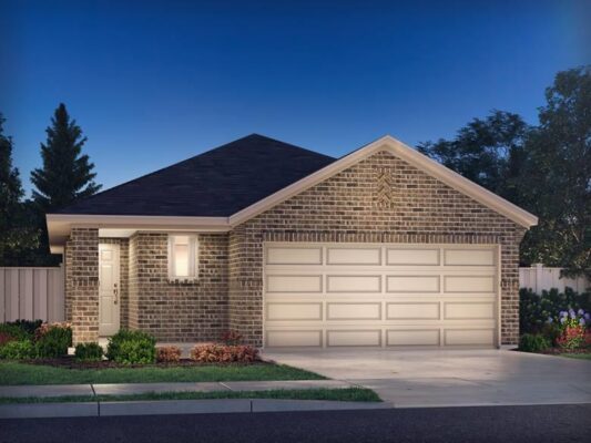 425 Wild Spur Ln, Liberty Hill