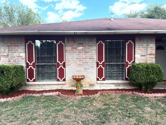 1412 Quail Run Rd, Pflugerville