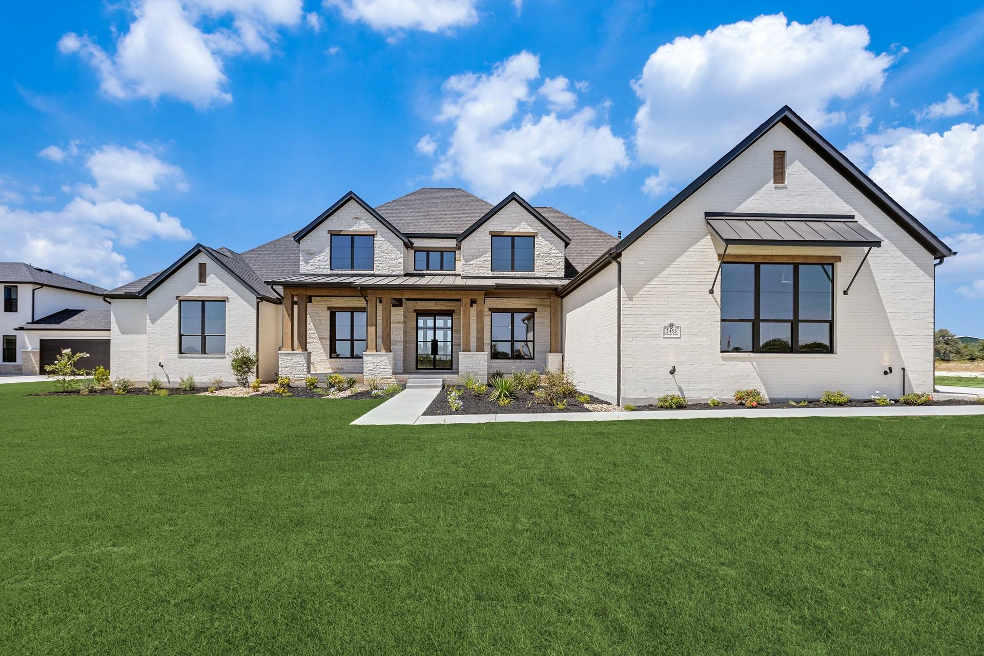 2453 Lineage Ln, Leander, TX 78641