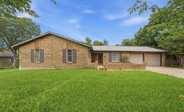 304 White Wing Way, Round Rock