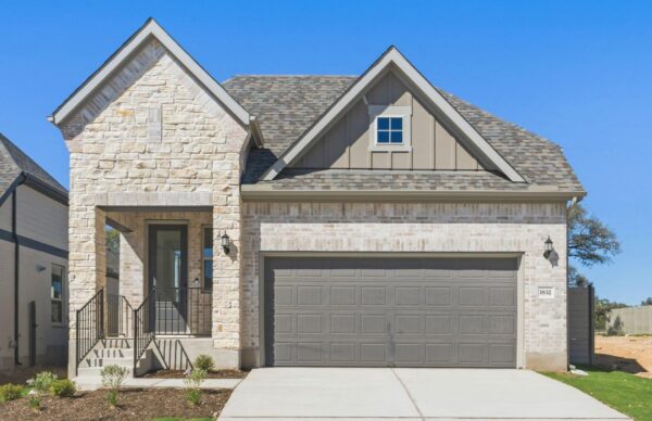 1832 Spring Mountain Cv, Georgetown