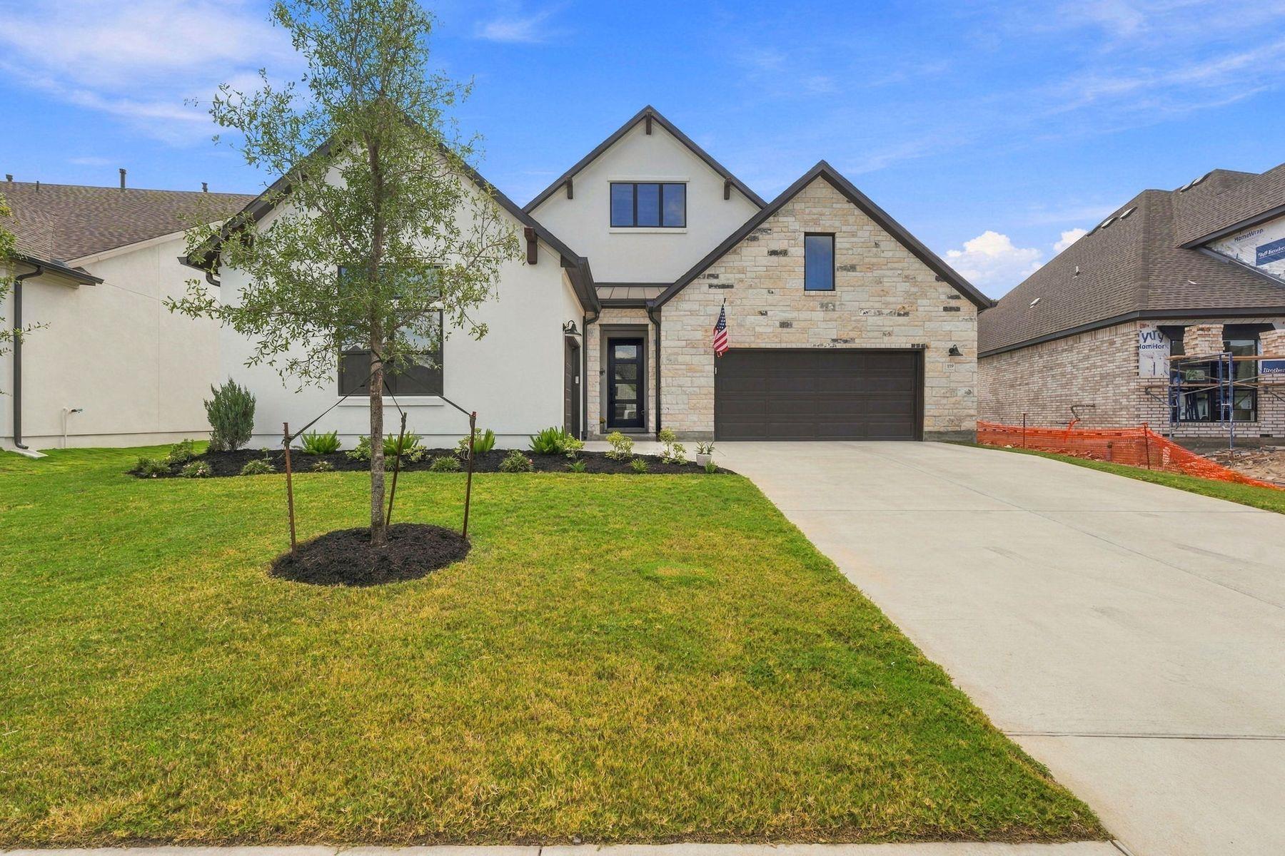 119 Cedro Blanco Cv, Liberty Hill, TX 78642