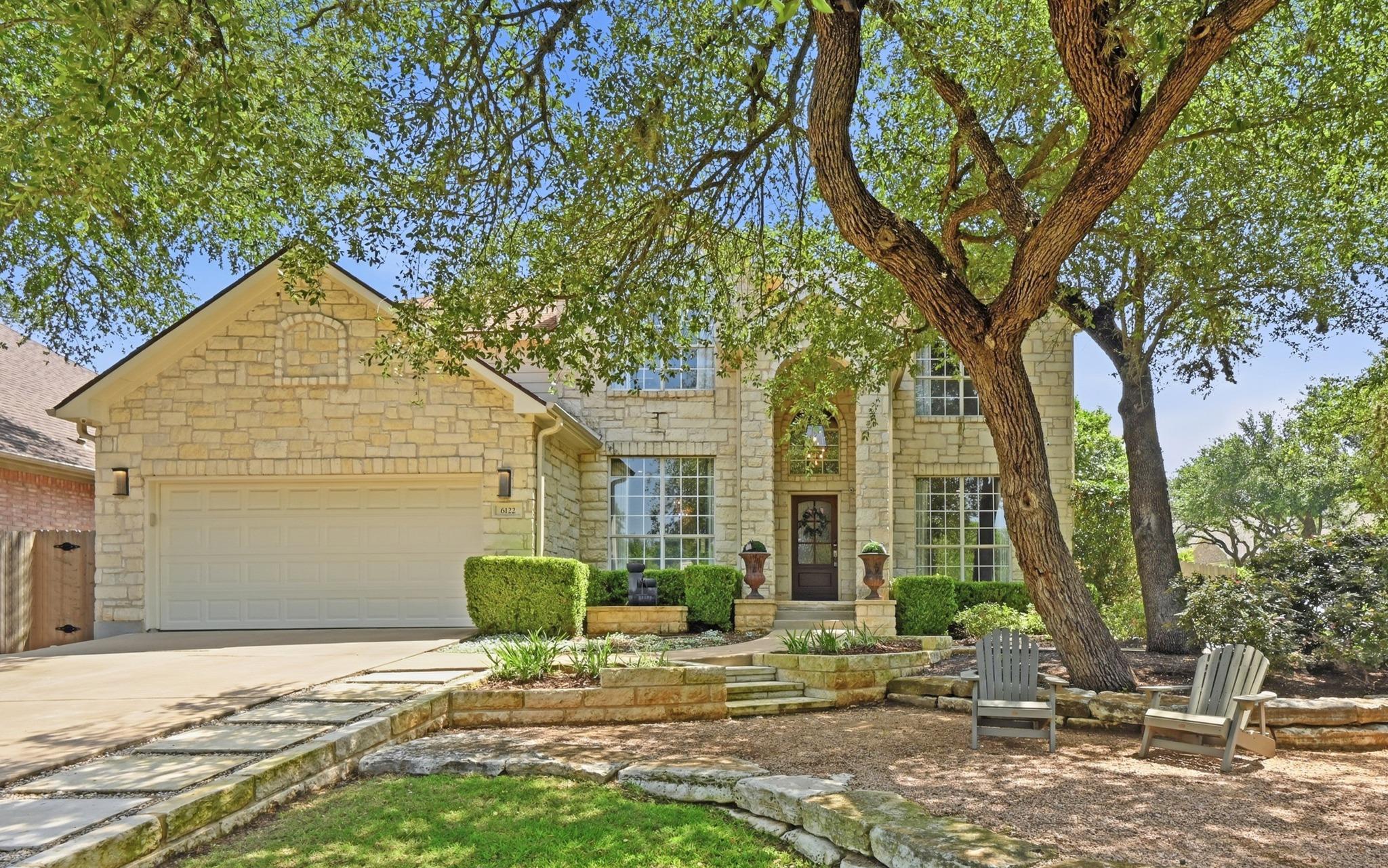 6122 Mordred Ln, Austin, TX 78739