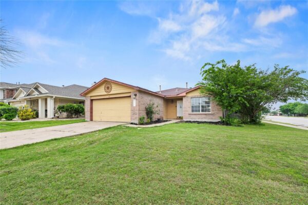 3800 Hickox Dr, Round Rock