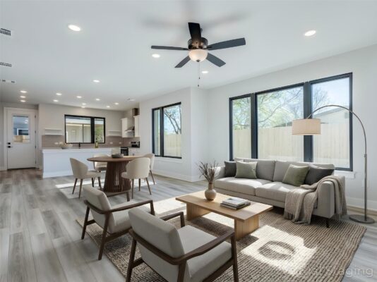 206 E Wonsley Dr #A, Austin