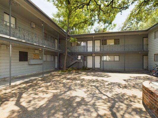 803 W 28th St #206, Austin
