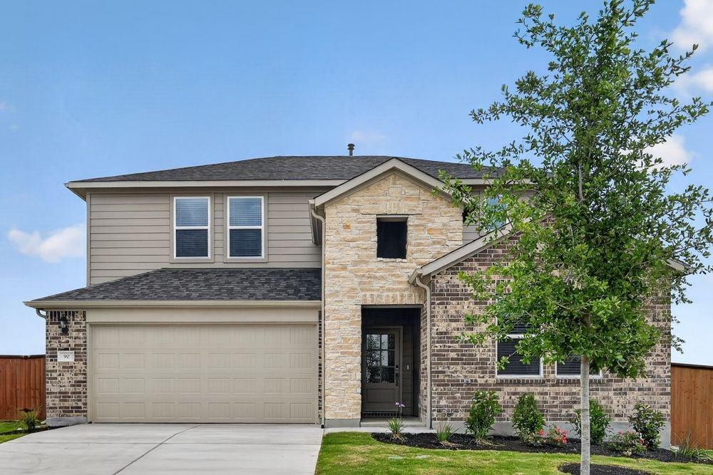 90 Flowers Ave, Hutto, TX 78634