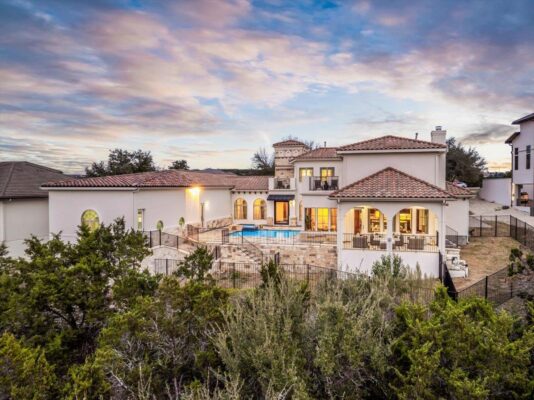 12900 Monte Castillo Pkwy, Austin