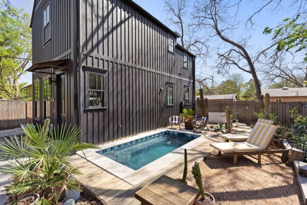 903 Mansell Ave #B, Austin