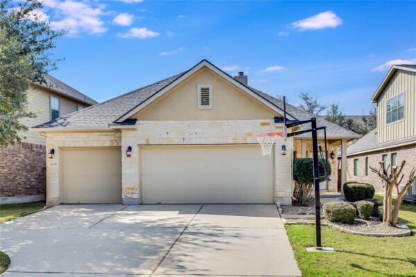 4008 Gloucester Dr, Cedar Park