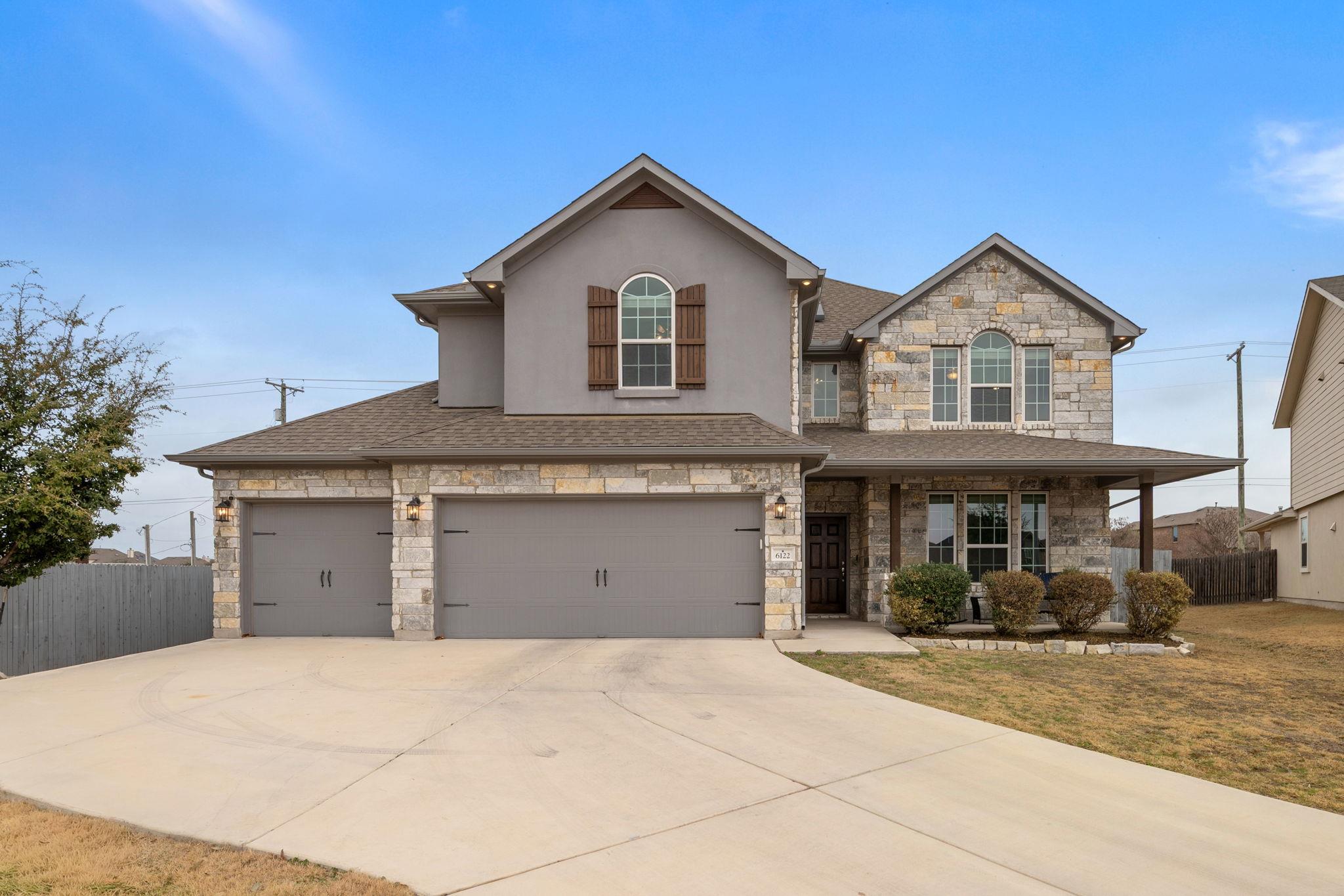 6122 Genova Pl, Round Rock