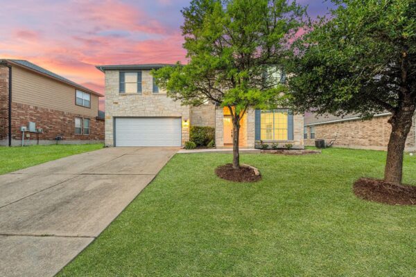 4312 Hidden Lake Xing, Pflugerville
