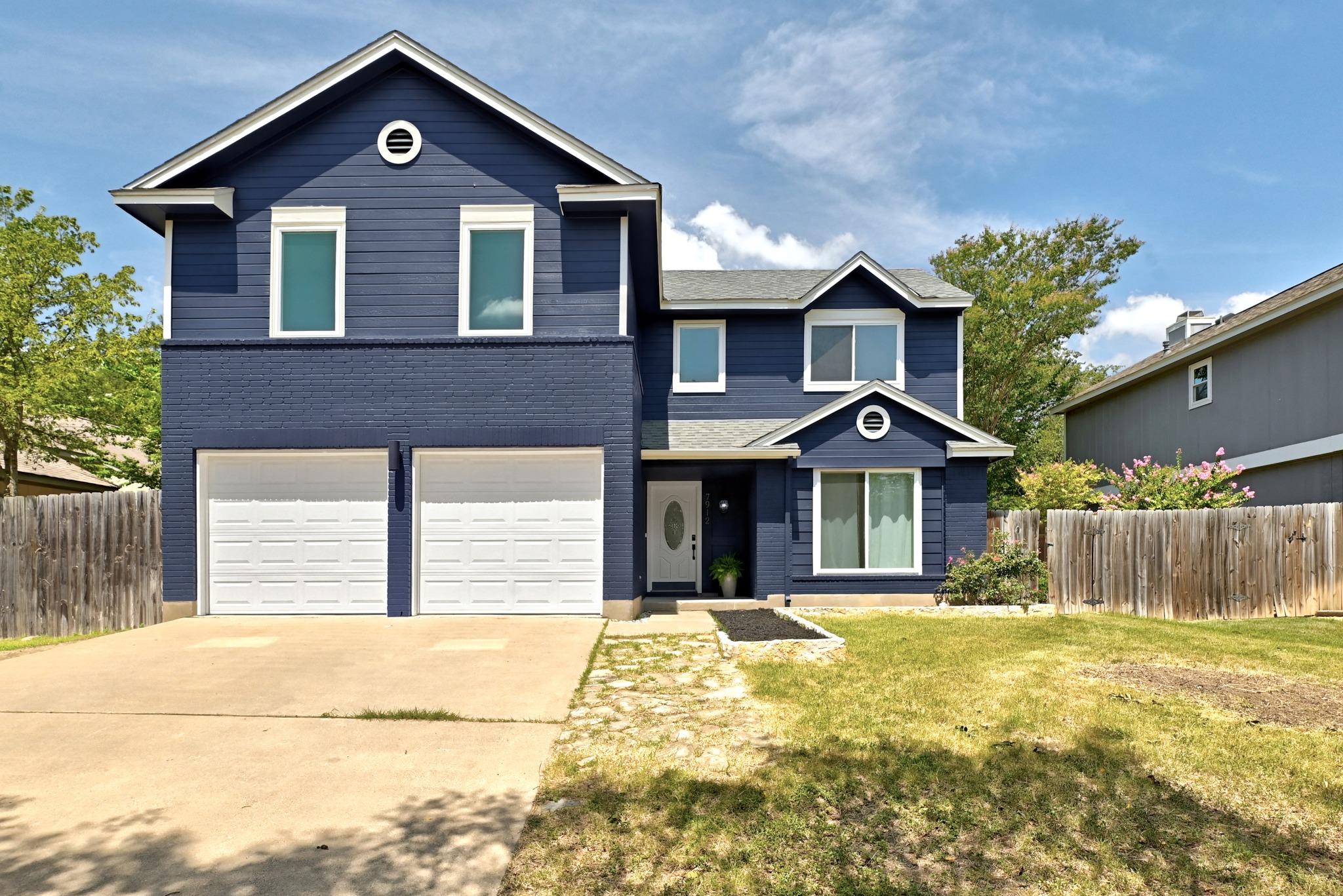 7912 Finch Trl, Austin, TX 78745