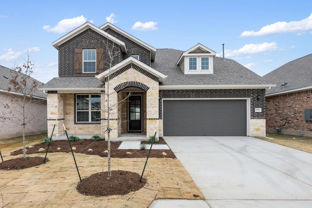 1317 Dog Iron St, Georgetown, TX 78633
