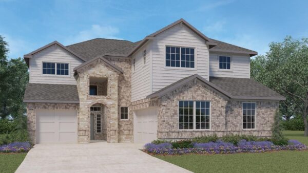 540 Prairie Wind Dr, Leander