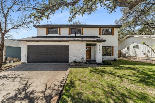 3309 Harpers Ferry Ln, Austin